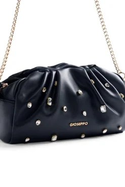Bolsa de mala de tiracolo com joias Berrien
