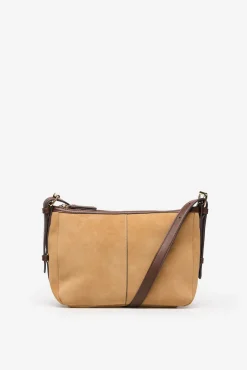 Bolsa de ombro lisa