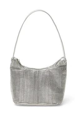 Bolsa mala metálica