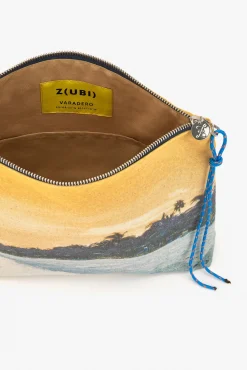 Bolsa midi de lona Varadero