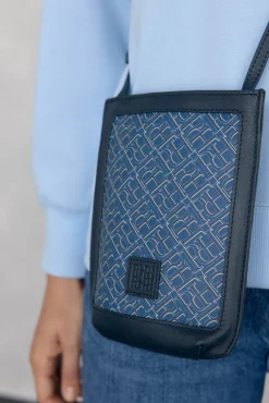 Bolsa para celular com alça ajustável