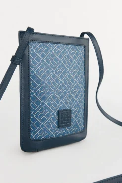 Bolsa para celular com alça ajustável
