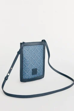 Bolsa para celular com alça ajustável