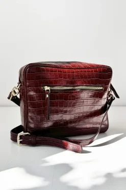 Bolsa tiracolo Charlotte praliné