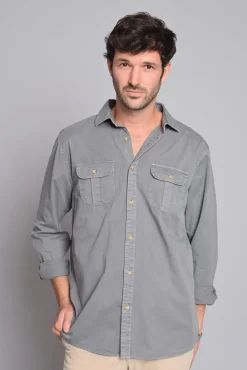 Bolsos de camisa
