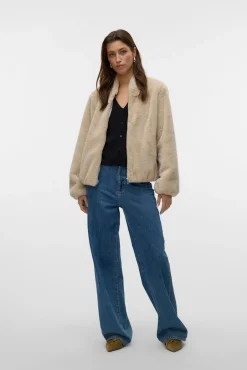 Bomber com efeito pelo