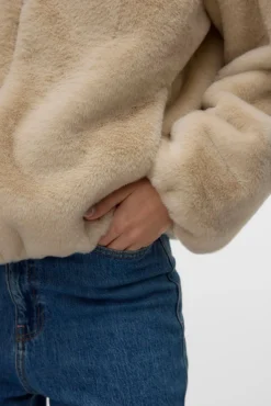 Bomber com efeito pelo