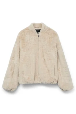 Bomber com efeito pelo