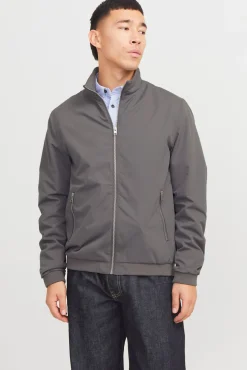 Bomber de corte regular