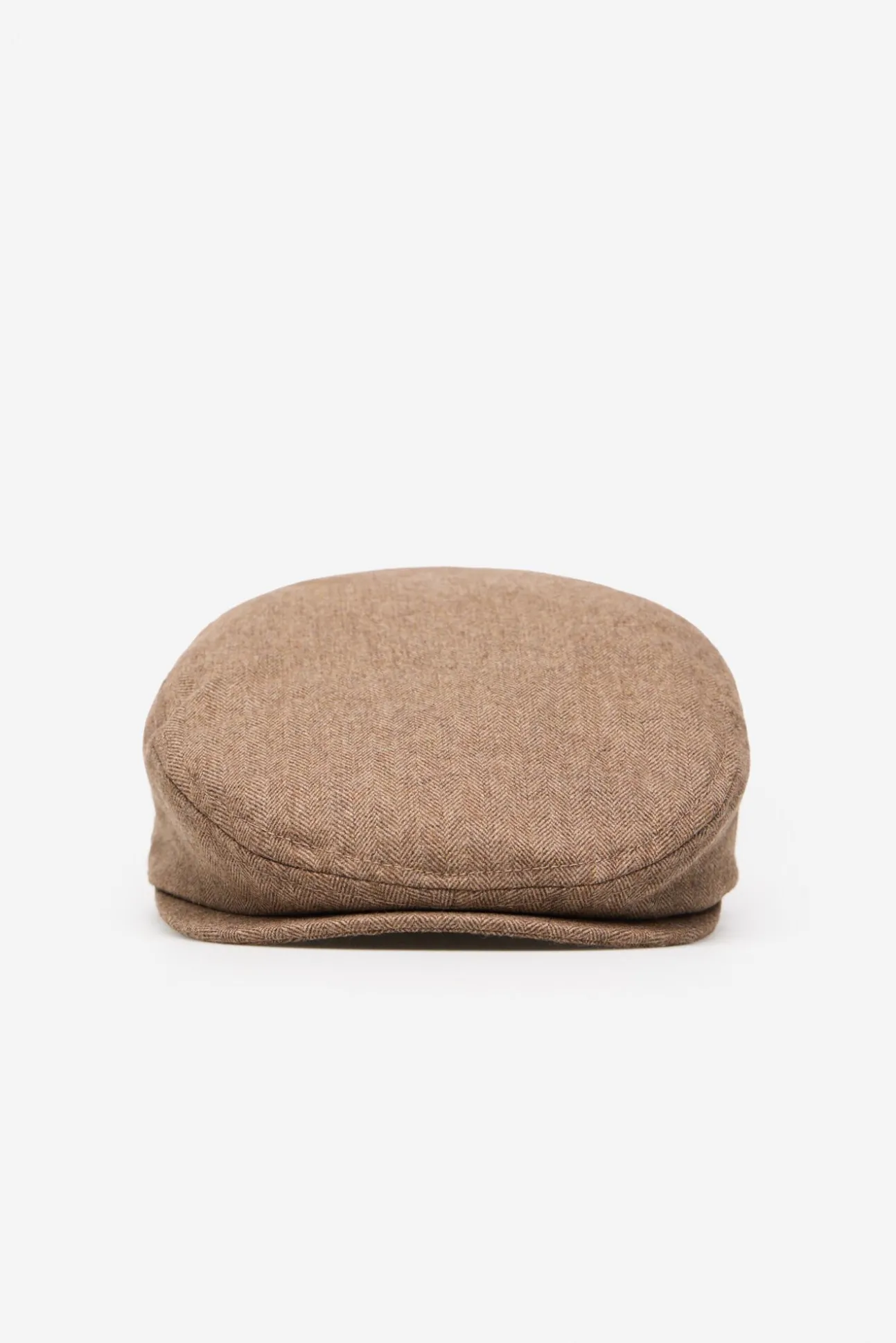 Boné clássico de tecido