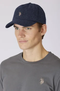 Boné de feltro