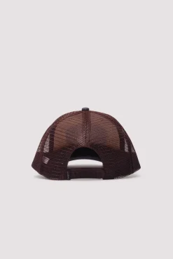 Boné Trucker com patch frontal
