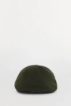 Boné têxtil clássica