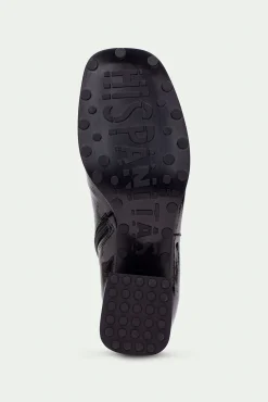 Bota Botins quadrado e bainha MARSEILLE