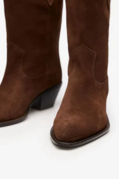 Bota cowboy croute