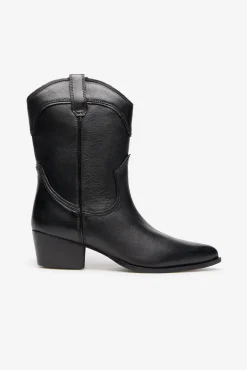Bota cowboy pele