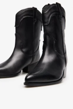 Bota cowboy pele