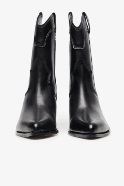 Bota cowboy pele
