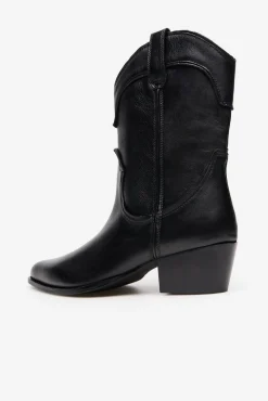 Bota cowboy pele