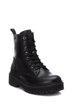 Bota de amarrar