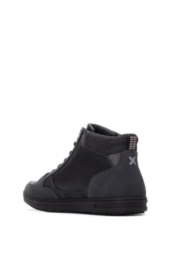 Bota de amarrar