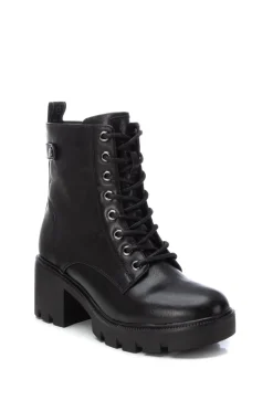 Bota de amarrar