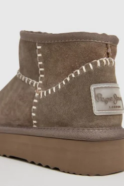 Bota de camurça Dissy