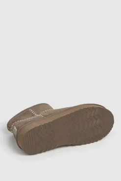 Bota de camurça Dissy