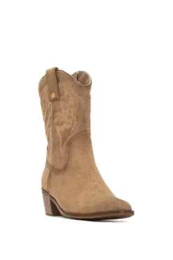 Bota de Cowboy Bordada