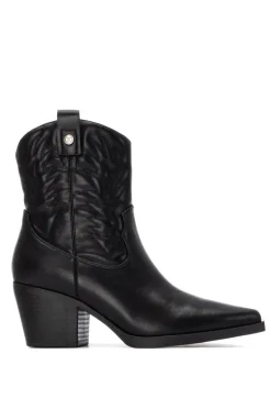 Bota de Cowboy Bordada