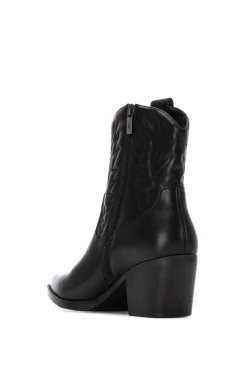 Bota de Cowboy Bordada