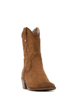 Bota de Cowboy Bordada
