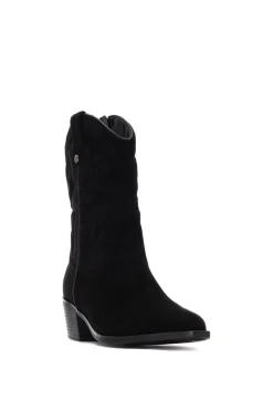 Bota de Cowboy Bordada