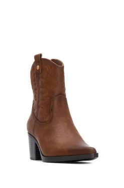 Bota de Cowboy Bordada