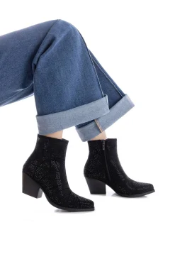 Bota de cowboy com Botins