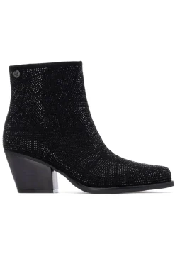 Bota de cowboy com Botins