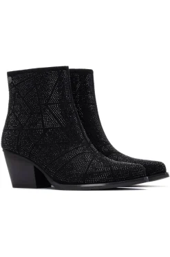 Bota de cowboy com Botins