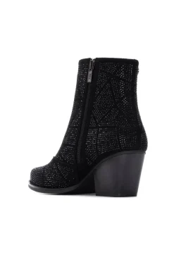 Bota de cowboy com Botins