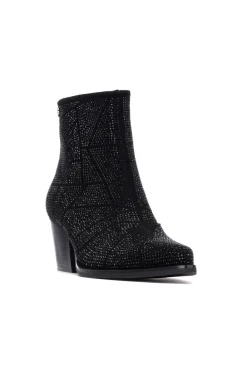 Bota de cowboy com Botins