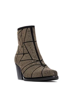 Bota de cowboy com Botins