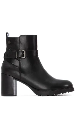 Bota de salto alto