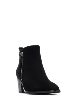 Bota de salto alto