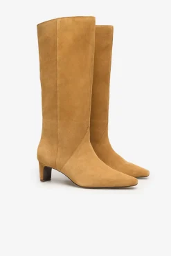 Bota de salto de croute