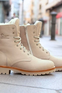 Bota feminina baixa