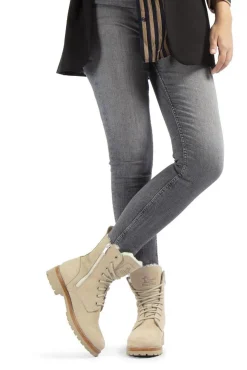 Bota feminina baixa