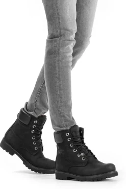 Bota feminina baixa