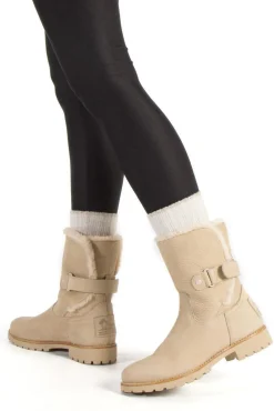 Bota feminina baixa