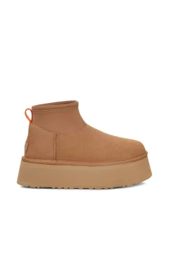 Bota feminina clássica Mini Dipper