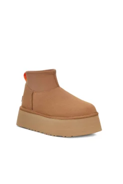 Bota feminina clássica Mini Dipper