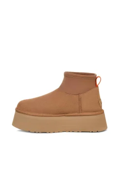 Bota feminina clássica Mini Dipper